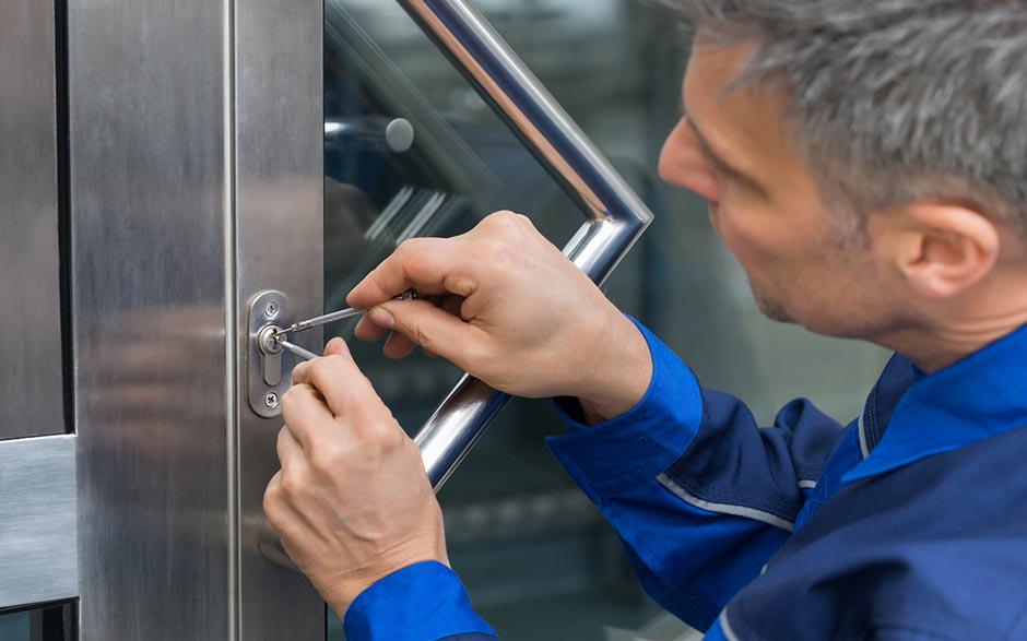 comment ouvrir une serrure sans clé Colombes