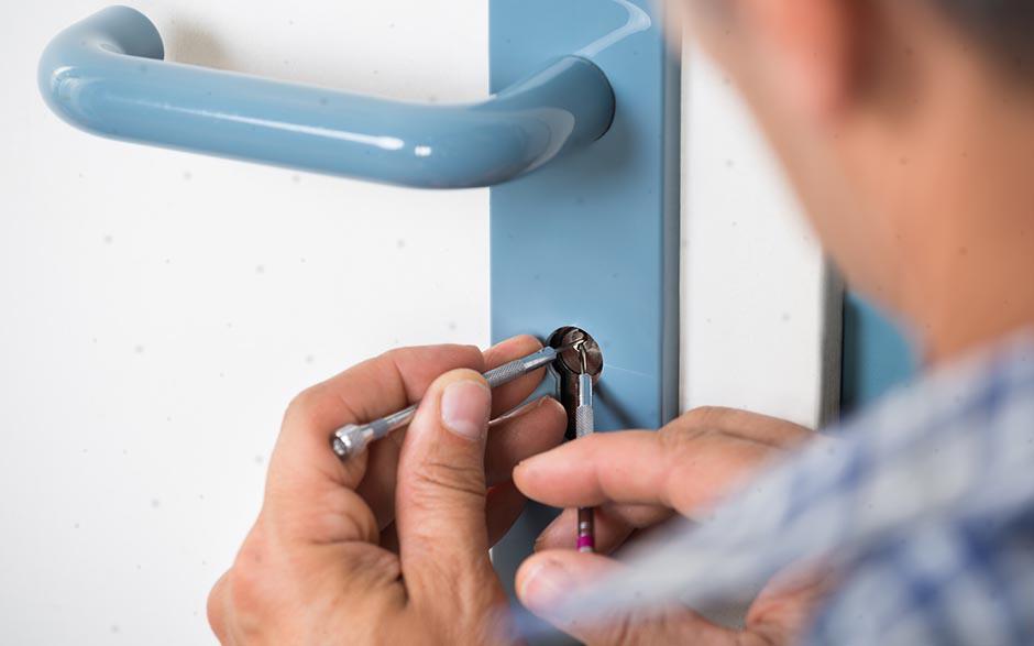 comment ouvrir une serrure sans clé Trappes